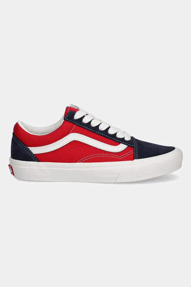 Vans Scarpe da ginnastica Rosso 3667110 miniatura 2