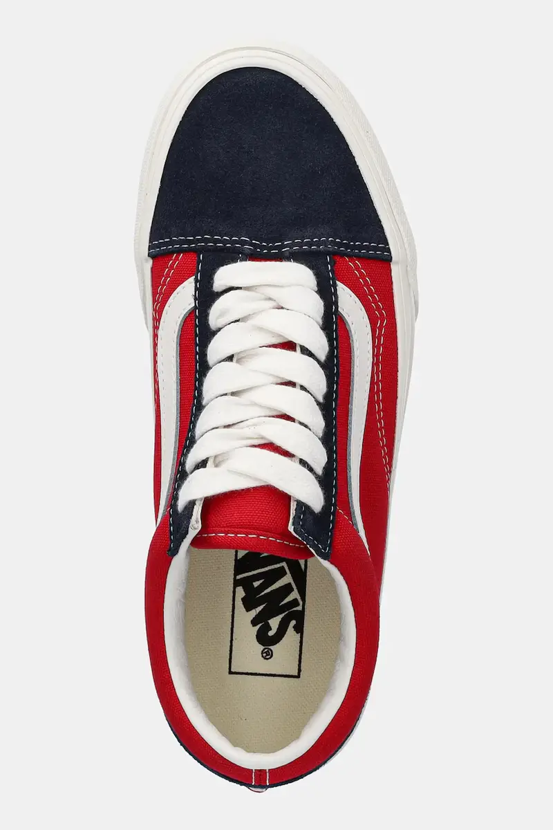 Vans Scarpe da ginnastica Rosso 3667110 miniatura 4