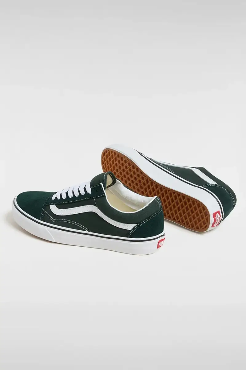 Vans Scarpe da ginnastica Verde 3349610 miniatura 4