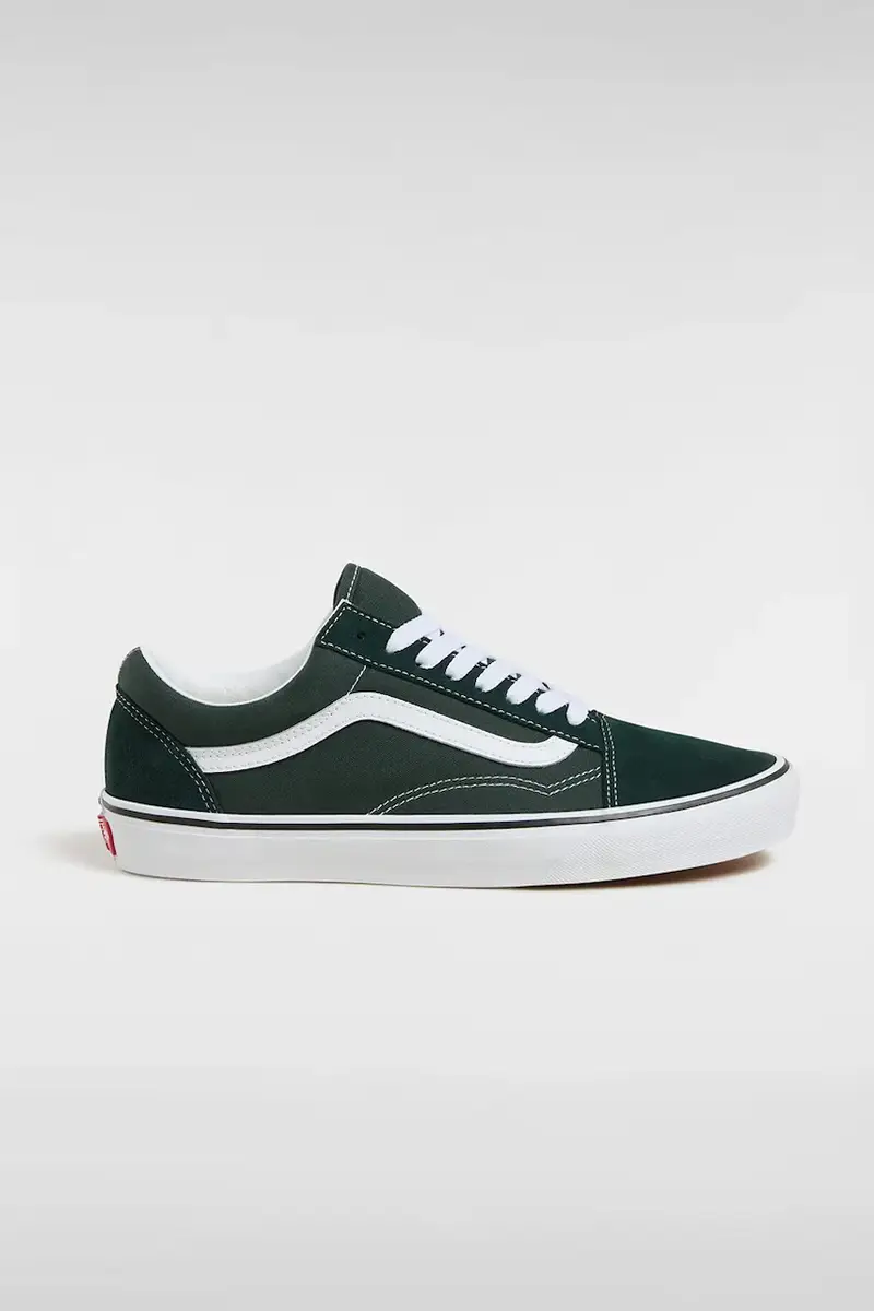 Vans Scarpe da ginnastica Verde 3349610
