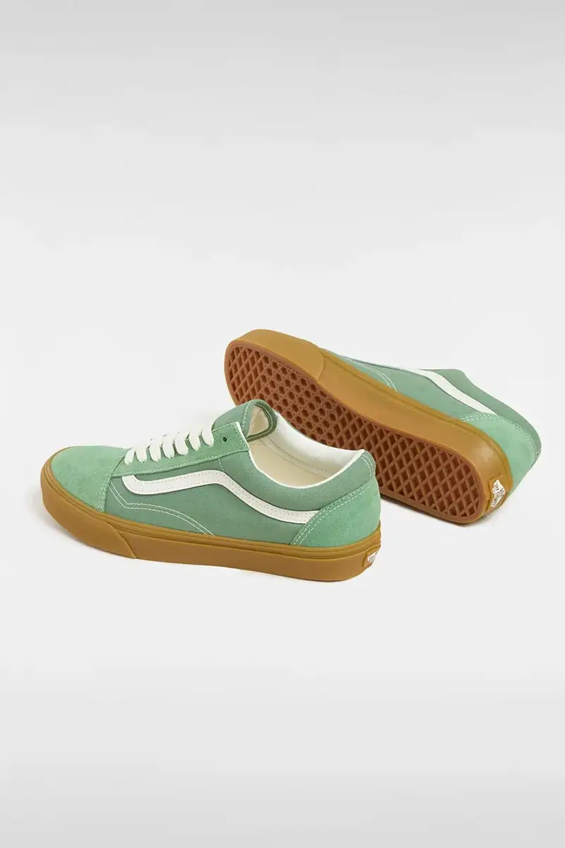 Vans Scarpe da ginnastica Verde 2890933 miniatura 4