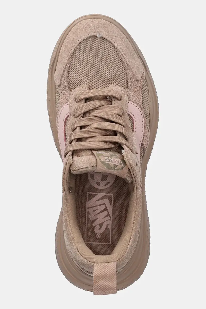 Vans Scarpe da ginnastica Donna Beige 3123831 miniatura 4