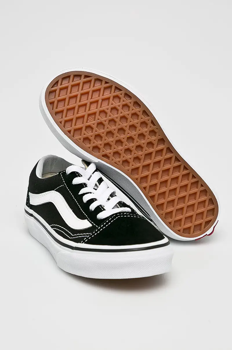 Vans Scarpe da ginnastica Nero 3774900 miniatura 4
