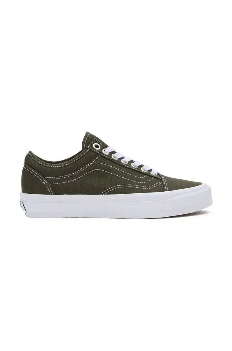 Vans Scarpe da ginnastica Uomo Verde 2260574