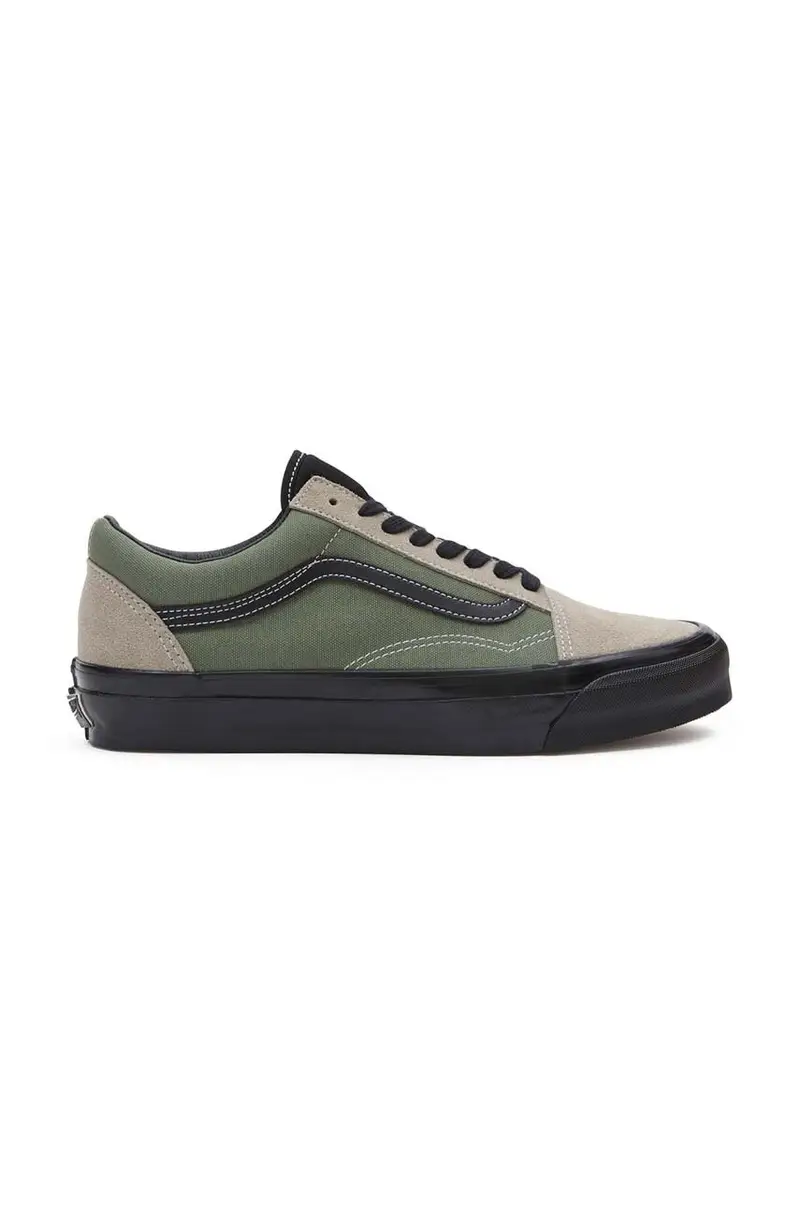 Vans Scarpe da ginnastica Uomo Verde 2260495
