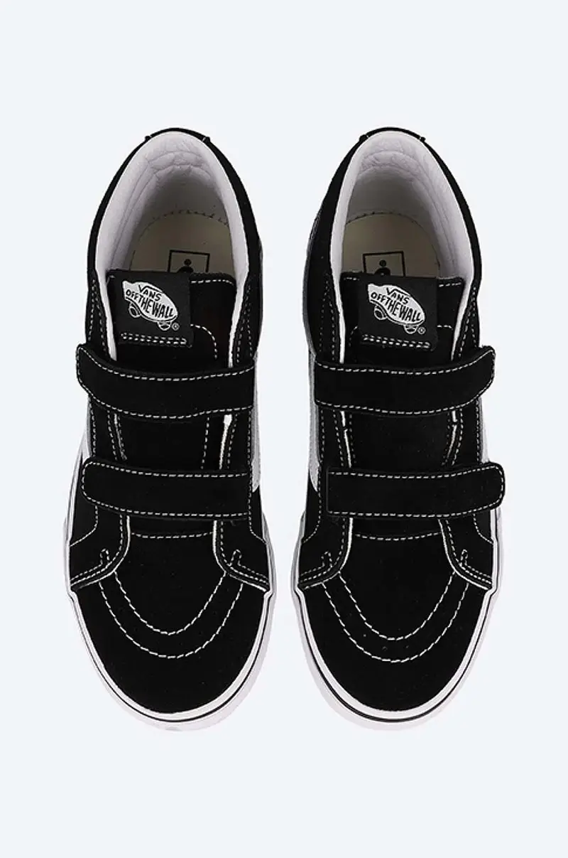 Vans Scarpe da ginnastica Donna Nero 3774850 miniatura 4