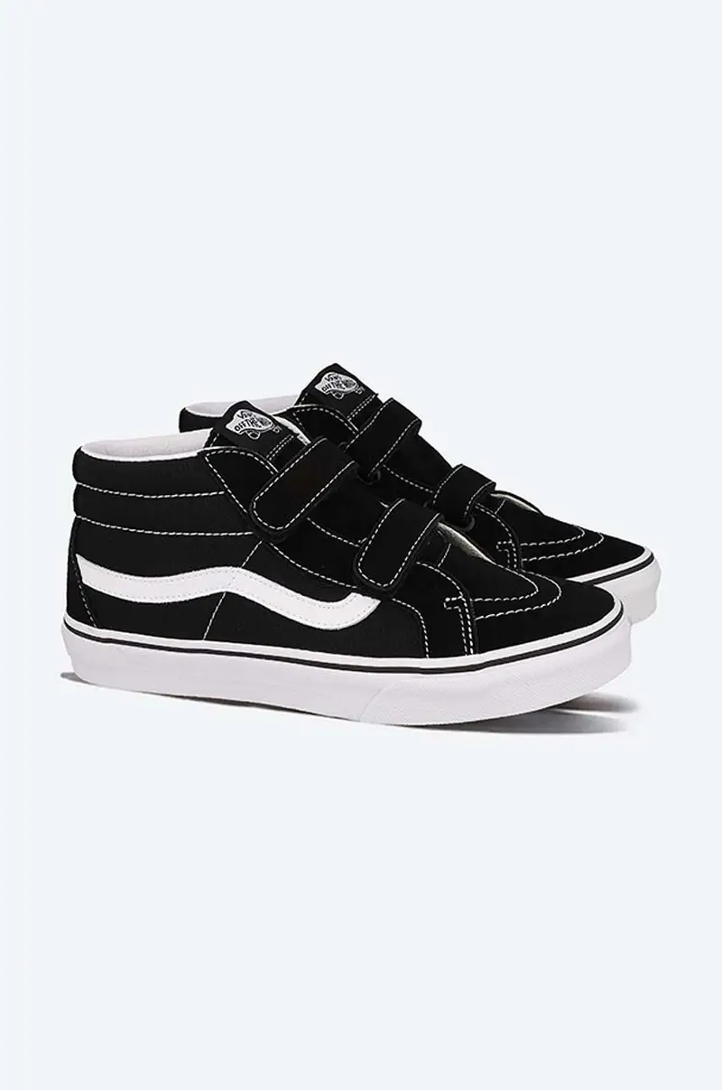 Vans Scarpe da ginnastica Donna Nero 3774850 miniatura 5