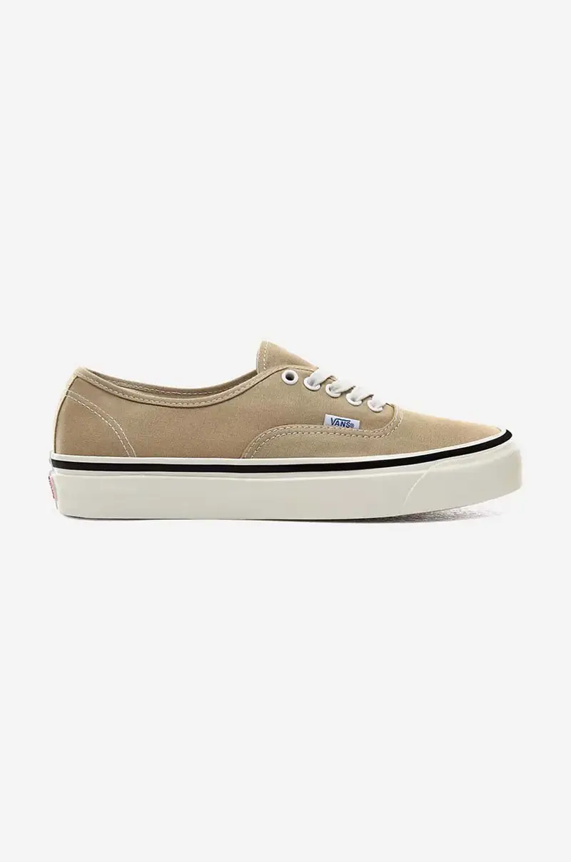 Vans Slip Beige 3941575 miniatura 2
