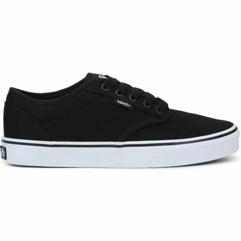 Scarpe da Tennis Casual Uomo Vans Atwood MN Nero | Vans