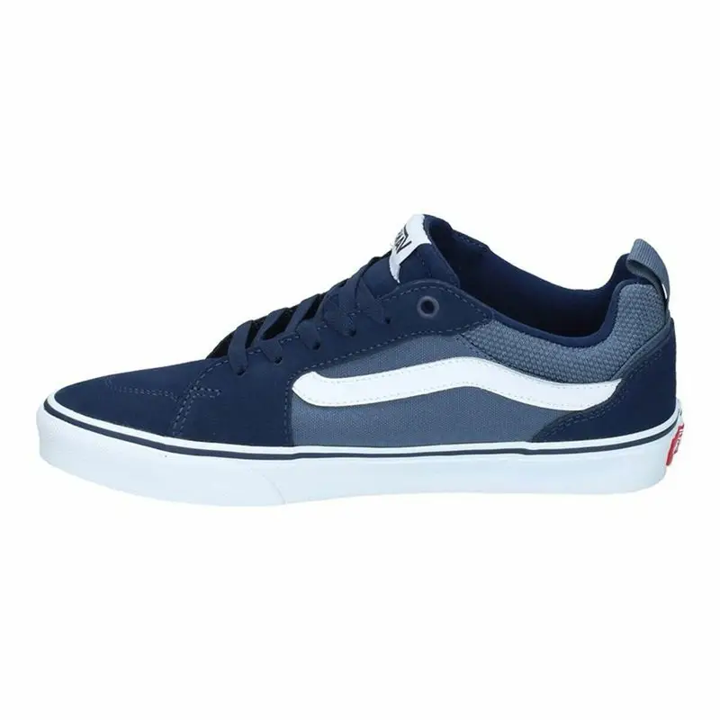 Scarpe da Tennis Casual Uomo Vans Filmore Azzurro | Vans Blu
