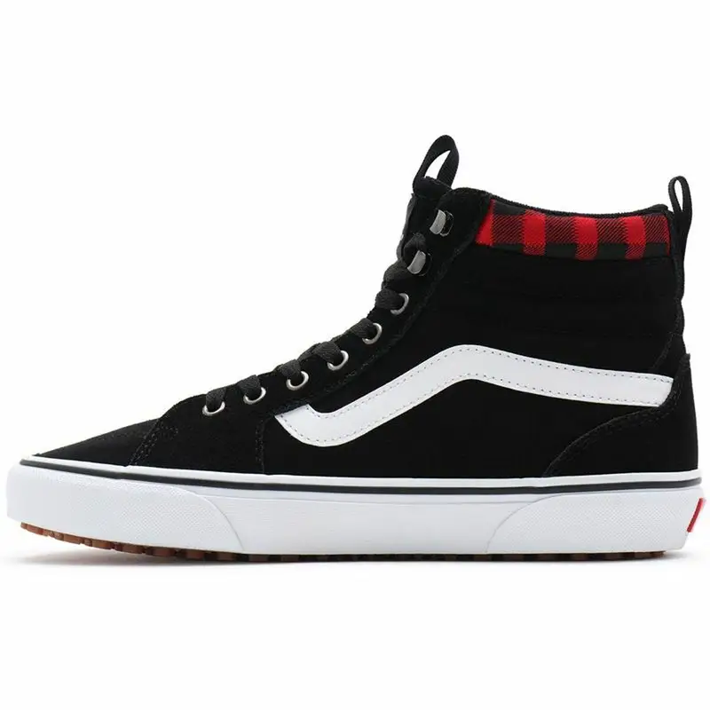 Scarpe da Tennis Casual Uomo Vans Filmore Hi VansGuard Nero | Vans