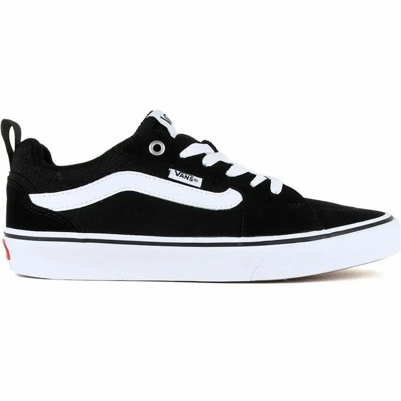 Scarpe da Tennis Casual Uomo Vans MN Filmore Nero | Vans