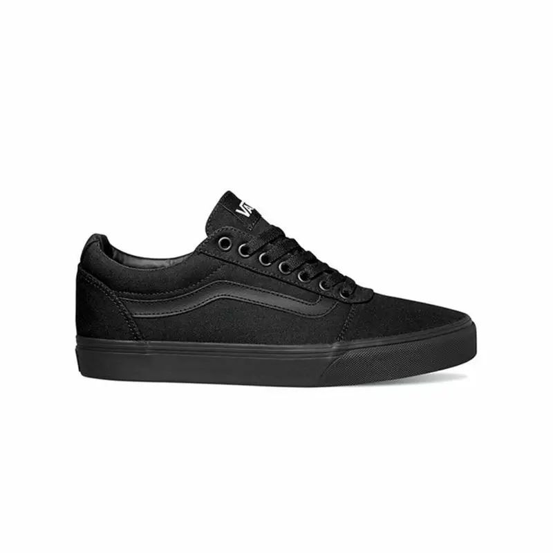 Scarpe da Tennis Casual Uomo Vans MN Ward Nero | Vans