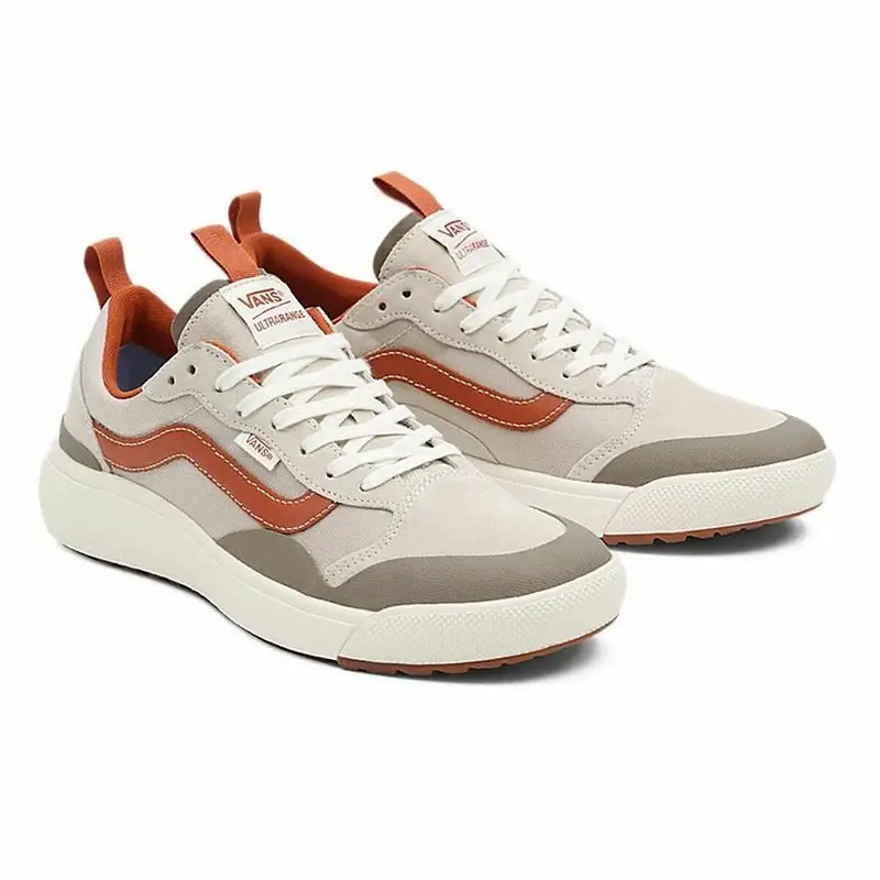 Scarpe da Tennis Casual Uomo Vans UltraRange Beige | Vans