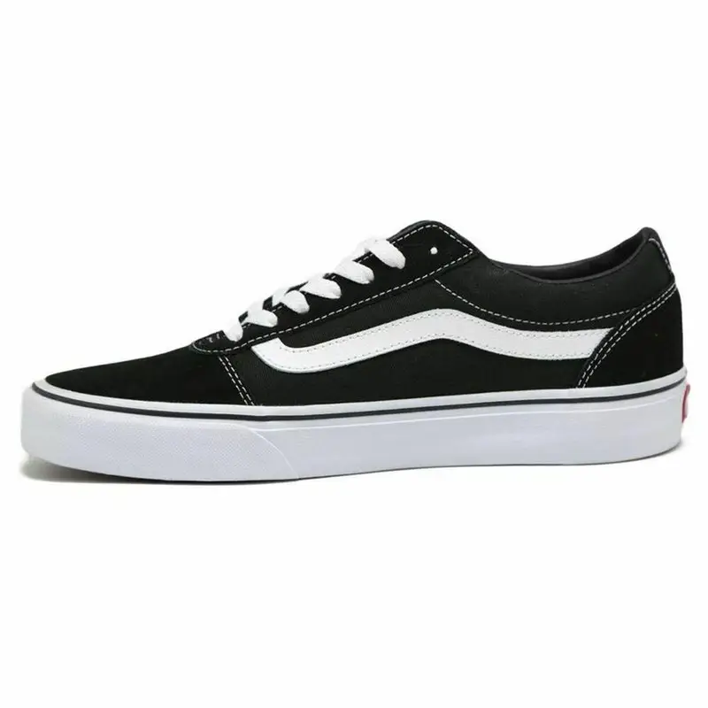 Scarpe da Tennis Casual Uomo Vans Ward Nero | Vans