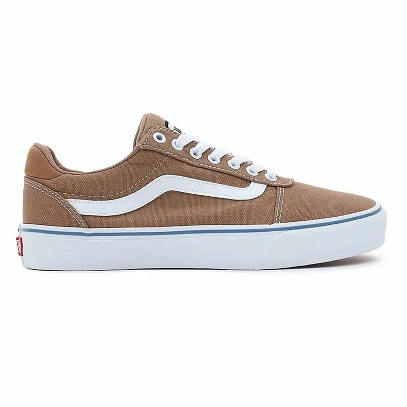 Scarpe da Tennis Casual Uomo Ward Deluxe | Vans Marrone