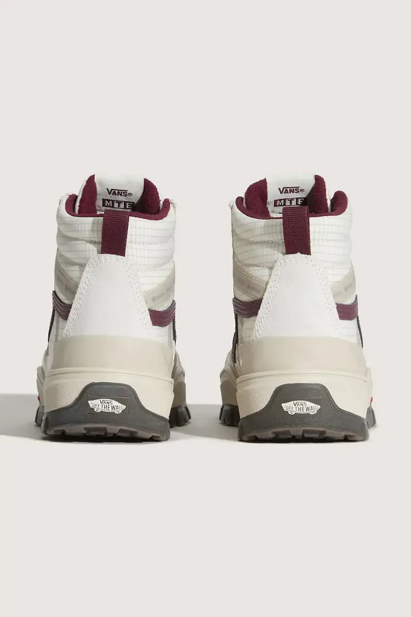 scarpe MTE Sk8-Hi Gore-Tex Beige miniatura 3