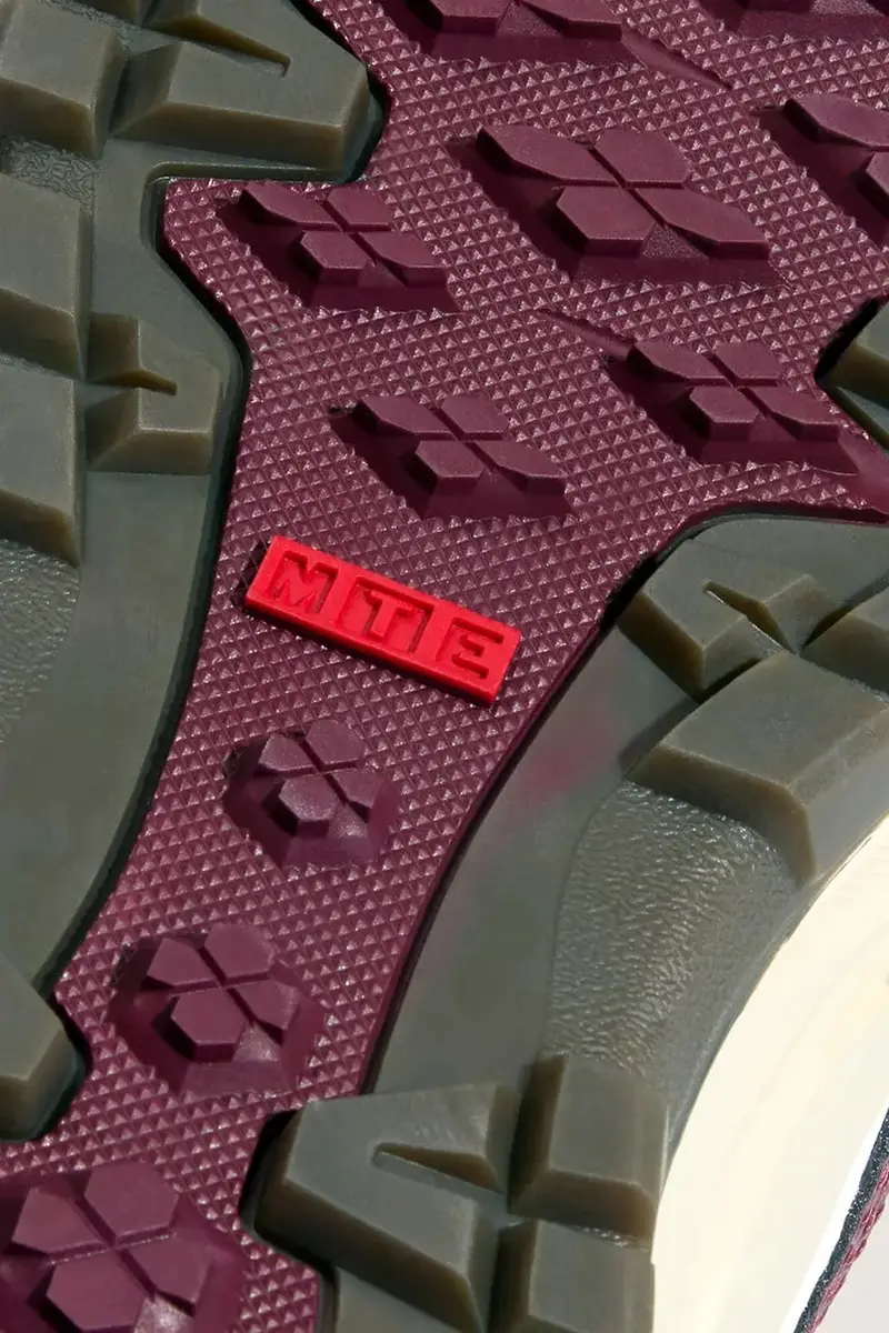 scarpe MTE Sk8-Hi Gore-Tex Beige miniatura 5