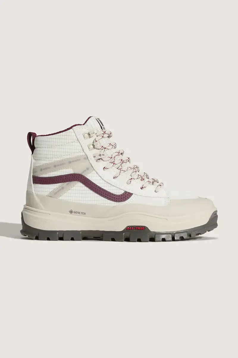scarpe MTE Sk8-Hi Gore-Tex Beige