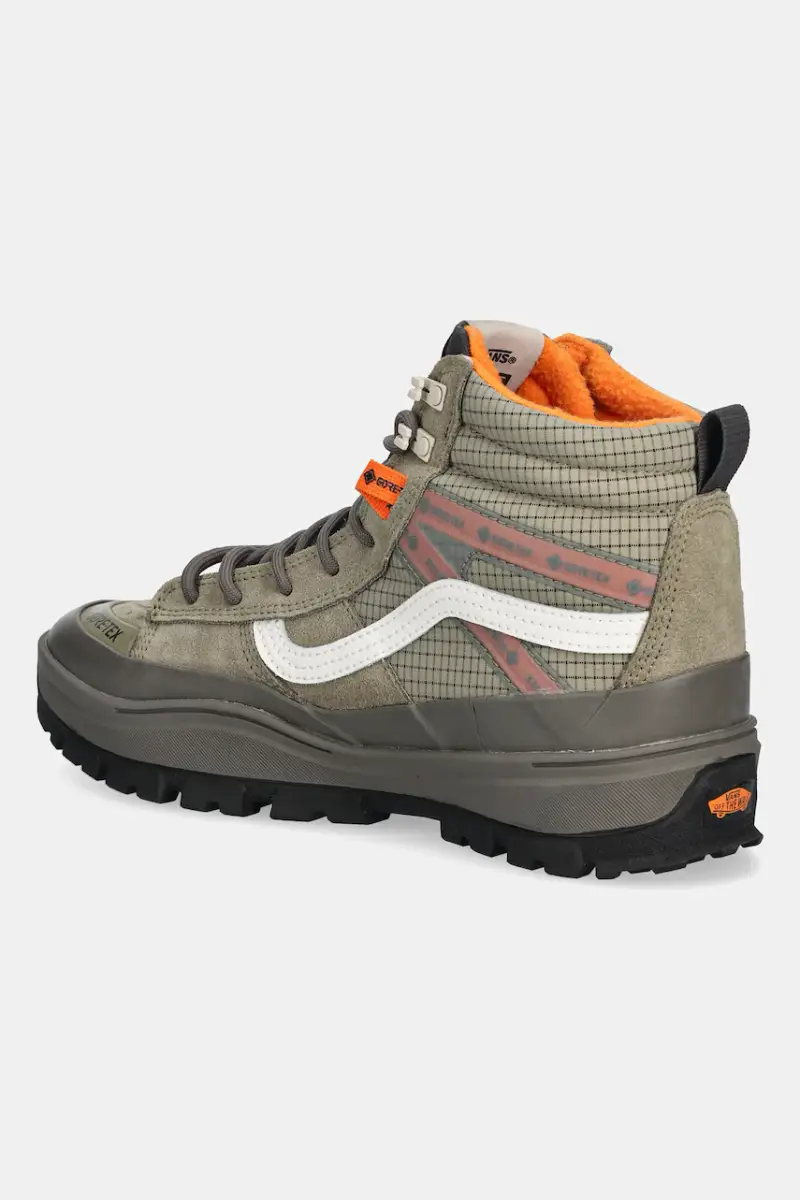 scarpe MTE Sk8-Hi Gore-Tex Verde miniatura 3