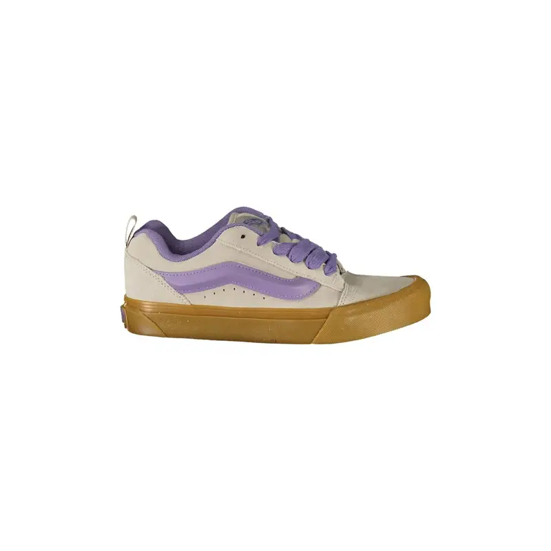 Scarpe Sneakers Donna Grigie con Dettagli Glicine Grigio