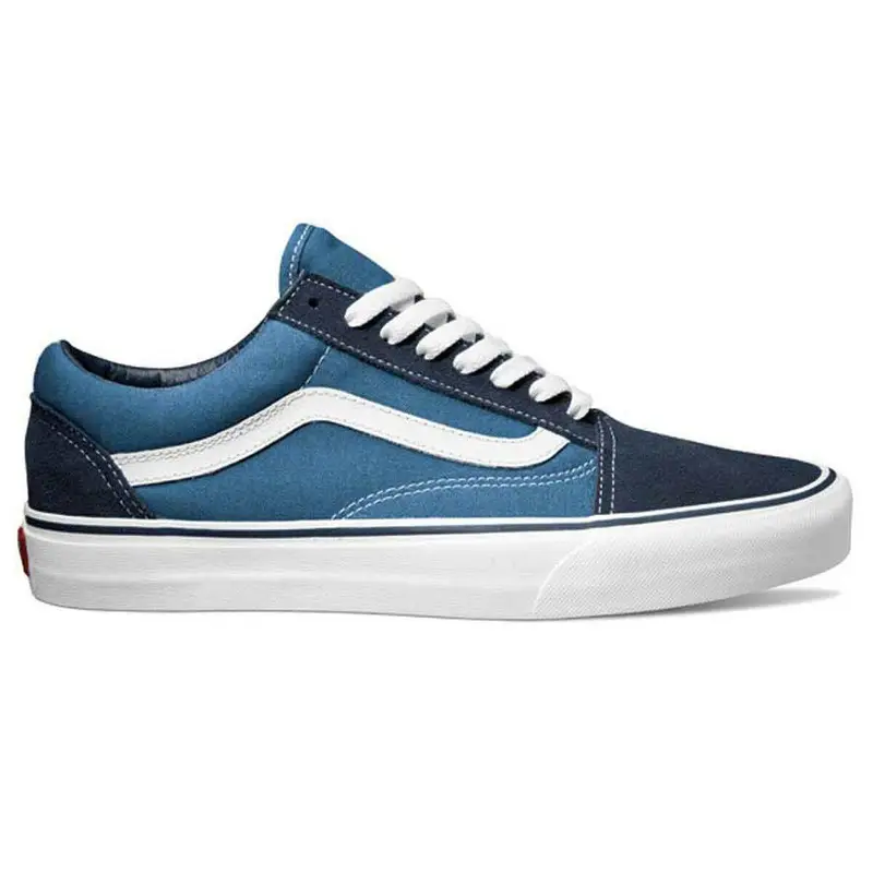 Scarpe Sportive Uomo Vans UA Old Skool VN000D3HNVY1 Uomo | Vans Blu navy