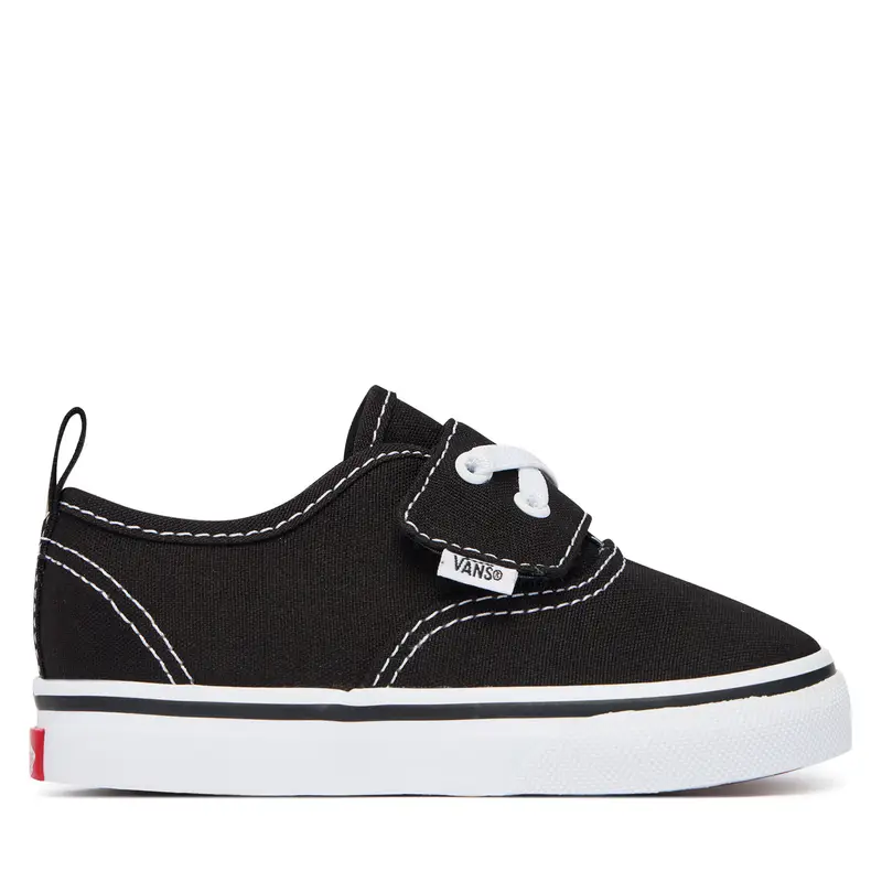 Scarpe sportive Vans Authentic Elastic V VN000EENBLA1 Nero