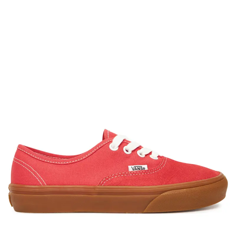 Scarpe sportive Vans Authentic VN000D6GCI11 Rosso