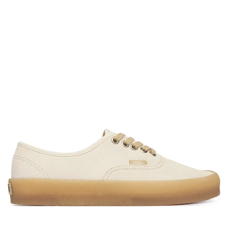 Scarpe sportive Vans Authentic VN000D7YCD31 Écru Crema