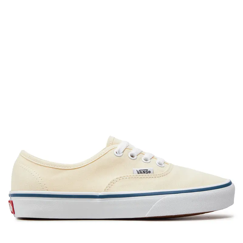 Scarpe sportive Vans Authentic VN000EE3WHT Giallo