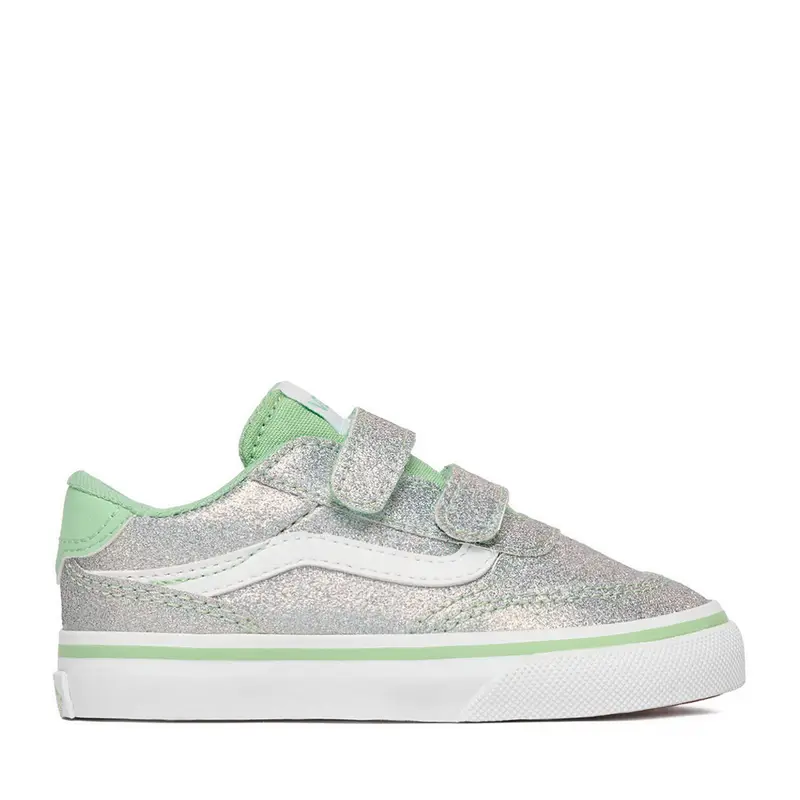 Scarpe sportive Vans C-BROOKLYN LS V VN000D7XEMK1 Argento