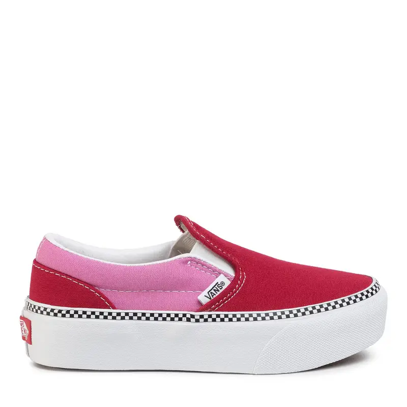 Vans Slip Rosso 2666916