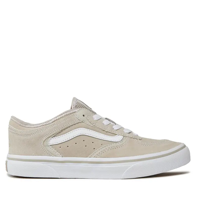 Scarpe sportive Vans Jn Rowley Classic VN000E52F381 Grigio