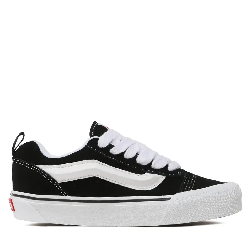 Scarpe sportive Vans Knu Skool VN0009QC6BT1 Nero