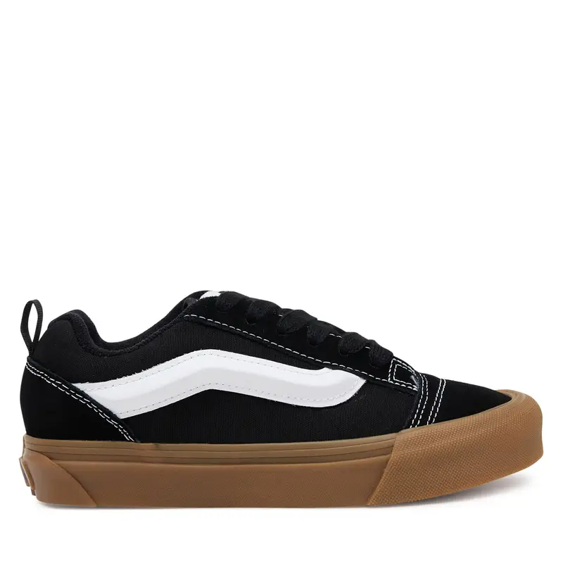 Scarpe sportive Vans Knu Skool VN0009QCB9M1 Nero