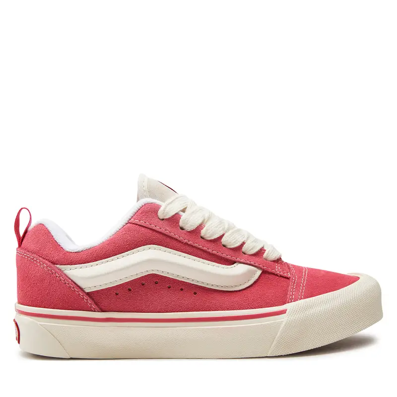 Scarpe sportive Vans Knu Skool VN0009QCBJ11 Rosa