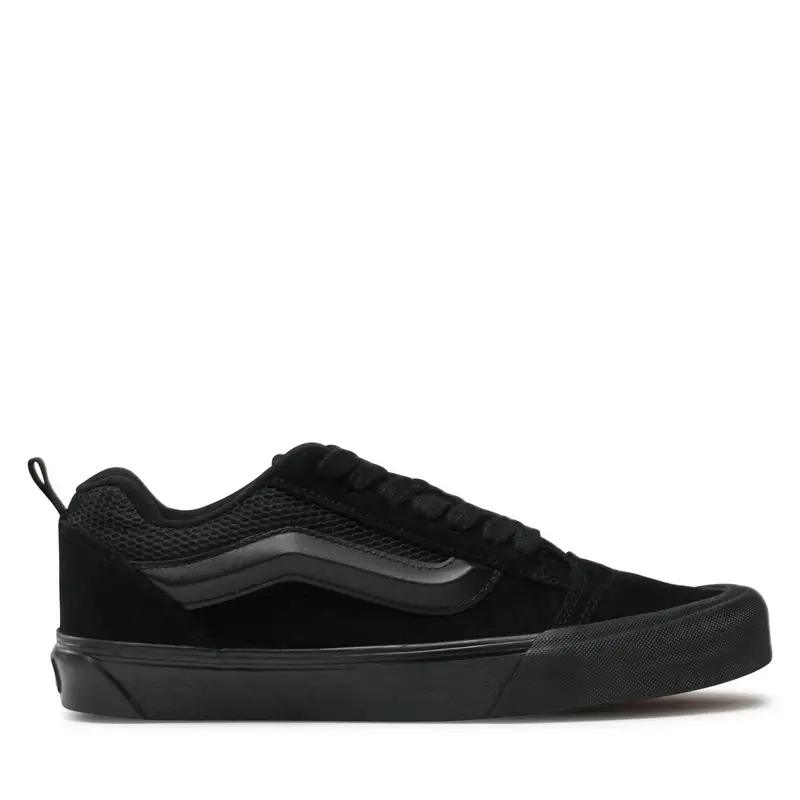Scarpe sportive Vans Knu Skool VN0009QCBKA1 Nero