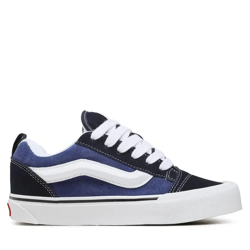 Scarpe sportive Vans Knu Skool VN0009QCNWD1 Blu scuro