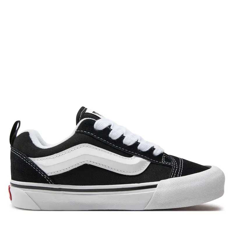Scarpe sportive Vans Knu Skool VN000CYU6BT1 Nero