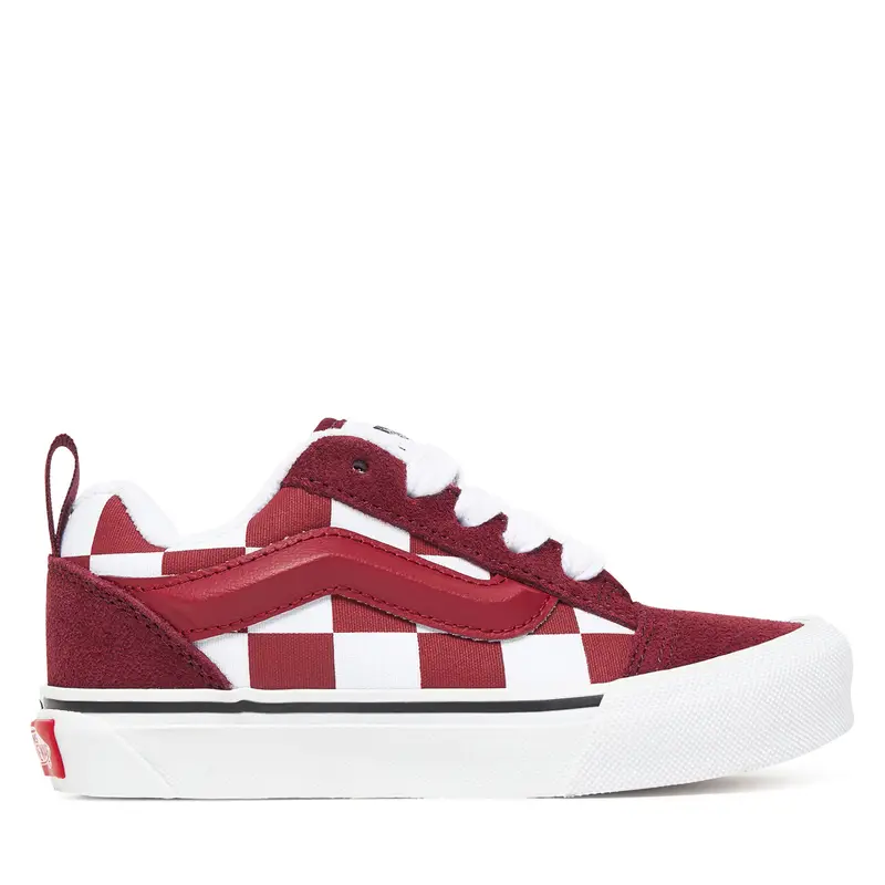 Scarpe sportive Vans Knu Skool VN000CYUBRD1 Bordeaux
