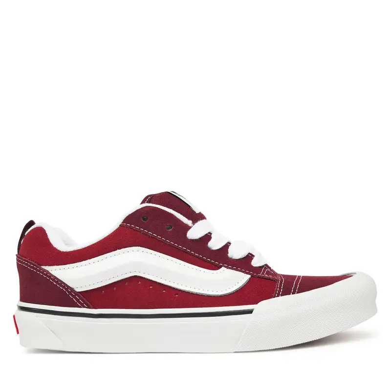 Scarpe sportive Vans Knu Skool VN000D22BRD1 Bordeaux