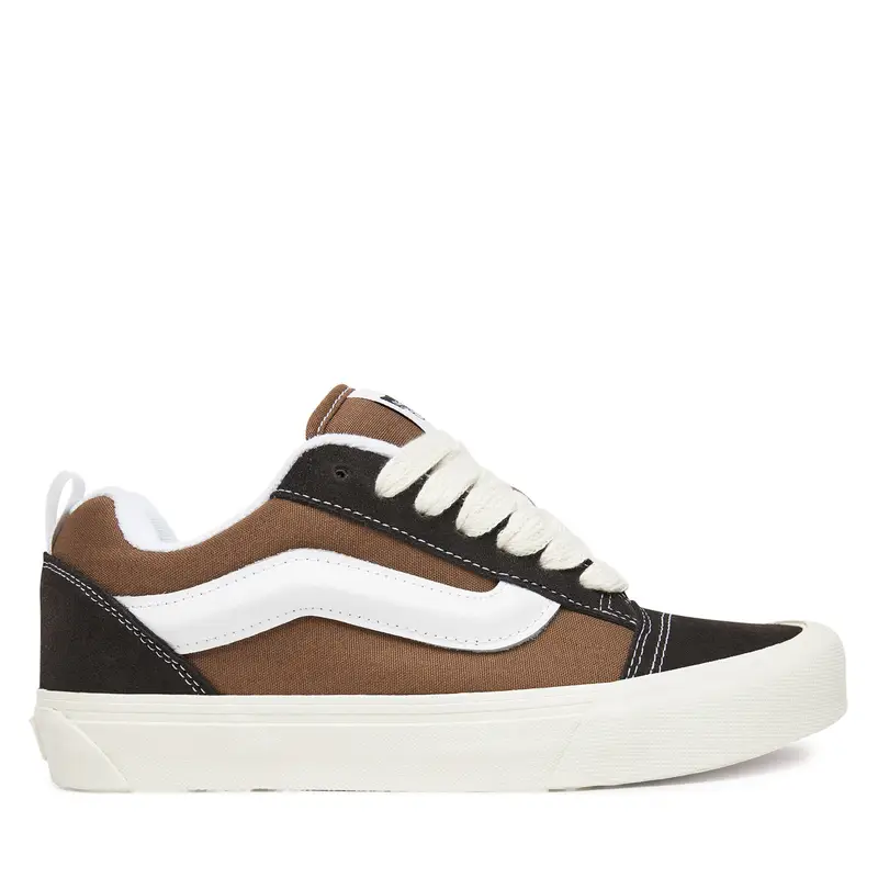 Scarpe sportive Vans Knu Skool VN000D22BW21 Marrone