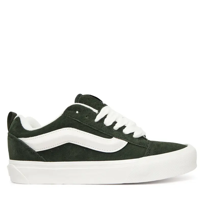 Scarpe sportive Vans Knu Skool VN000D22EMU1 Nero