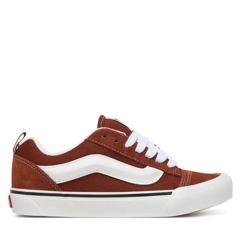 Scarpe sportive Vans Knu Skool VN000D22FSB1 Bordeaux