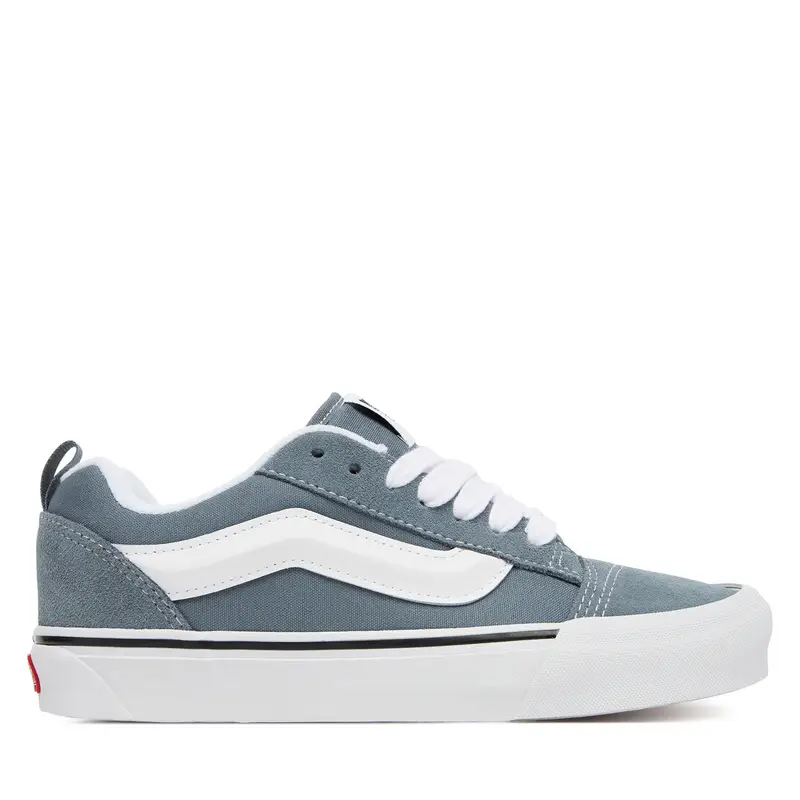 Scarpe sportive Vans Knu Skool VN000D22RV21 Grigio