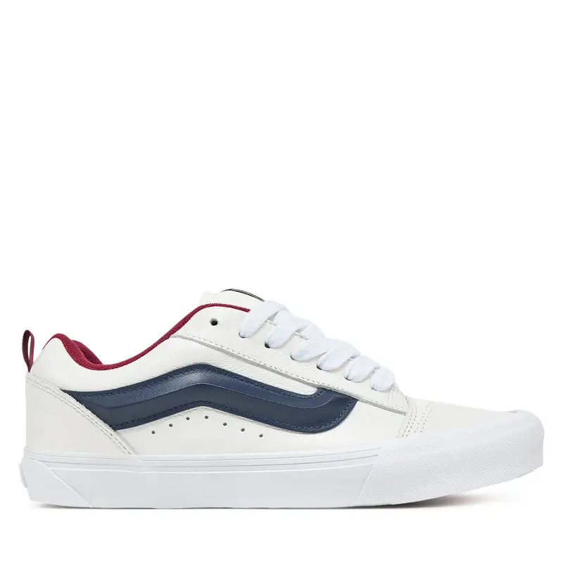 Scarpe sportive Vans Knu Skool VN000D22WTM1 Bianco