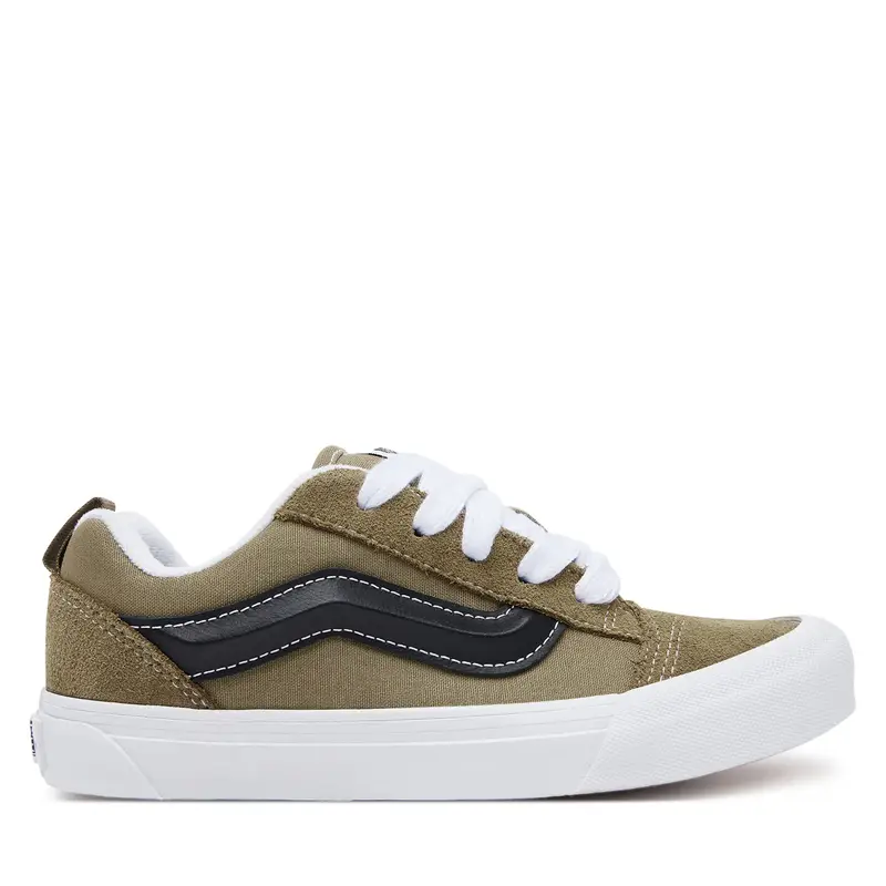 Scarpe sportive Vans Knu Skool VN000D2TBIQ1 Verde