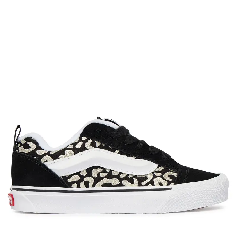 Scarpe sportive Vans Knu Skool VN000D2TBM81 Nero