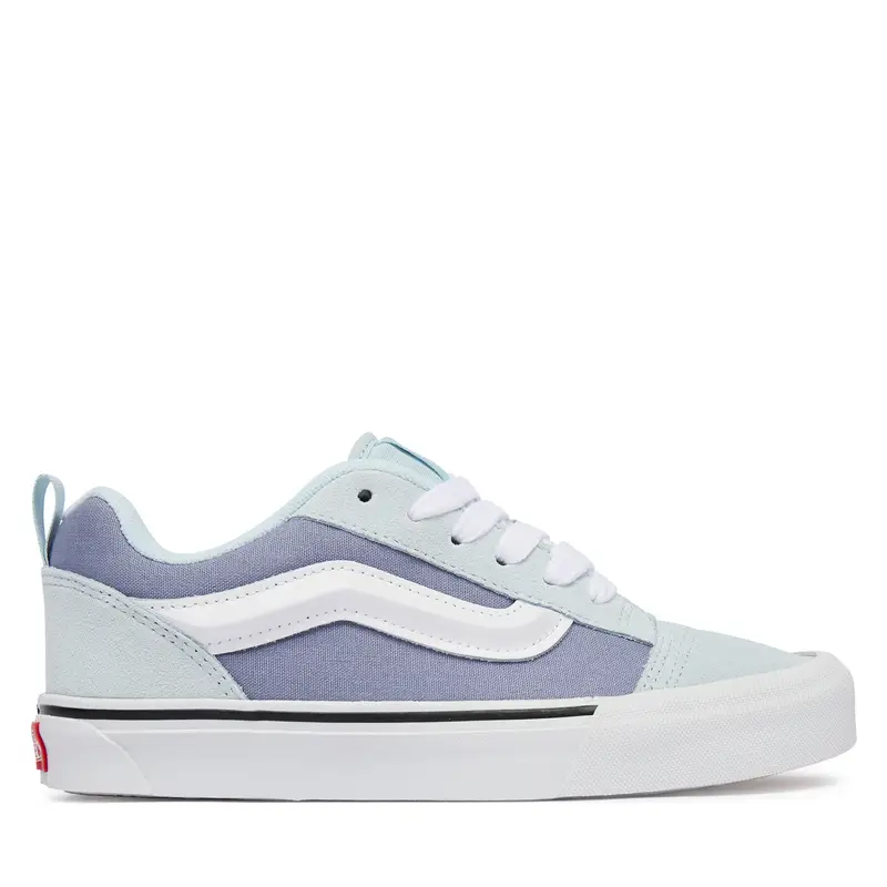 Scarpe sportive Vans Knu Skool VN000D2TFOA1 Celeste