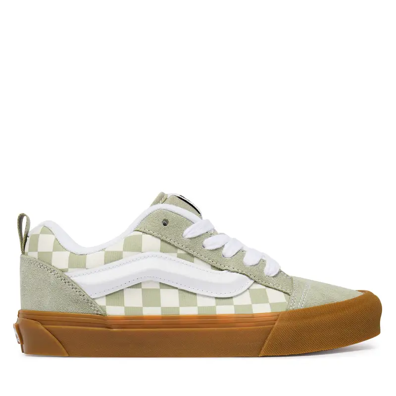 Scarpe sportive Vans Knu Skool VN000D2TFSG1 Verde